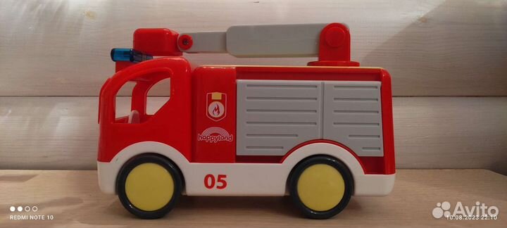 Набор игрушек