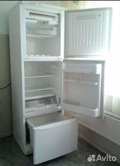 Холодильник бу