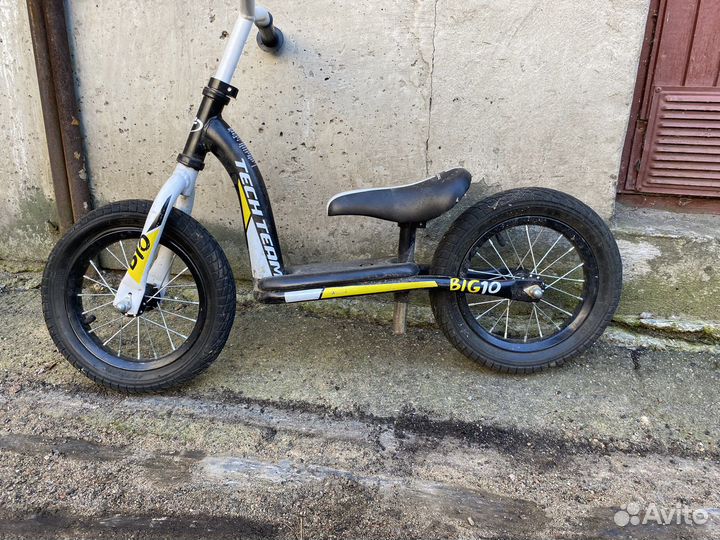 Беговел детский бу