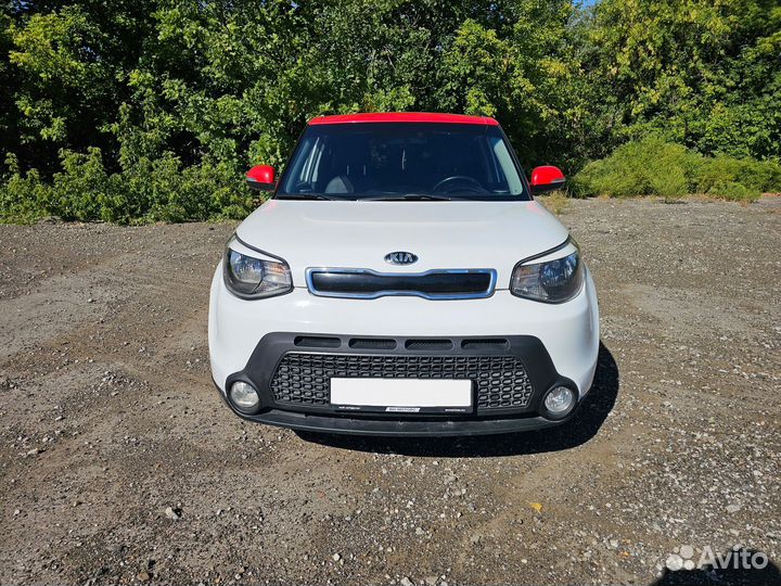Kia Soul 1.6 AT, 2014, 139 600 км