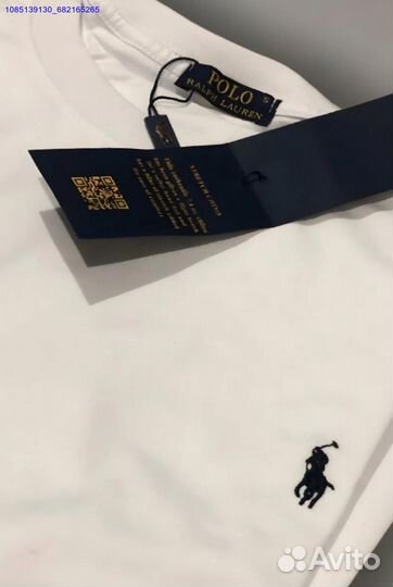 Футболка Polo Ralph Lauren (Арт.34805)