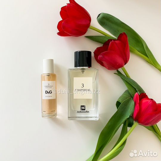 Туалетная вода Императрица