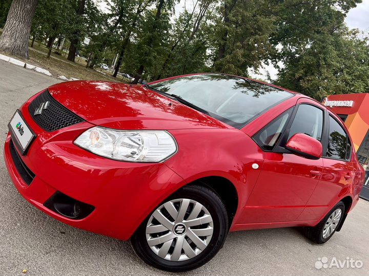 Suzuki SX4 1.6 МТ, 2011, 23 000 км
