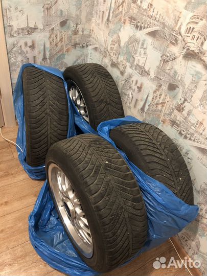 Дискии BBS оригинальные