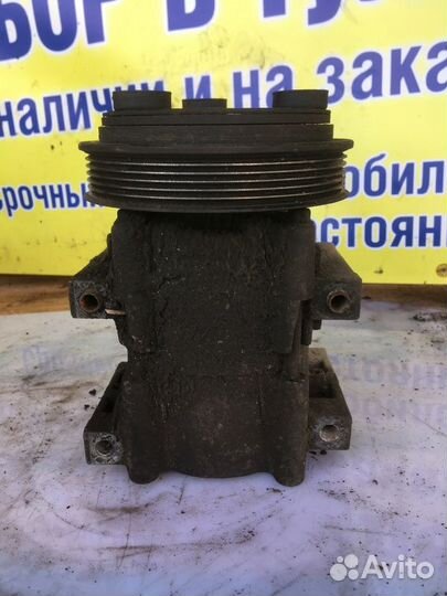 Компрессор кондиционера Ford KA