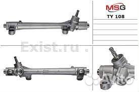 Рулевая рейка corolla 120