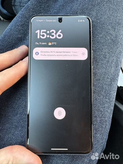 Google Pixel 8, 8/128 ГБ