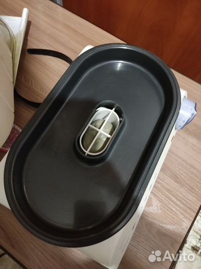 Пароварка braun