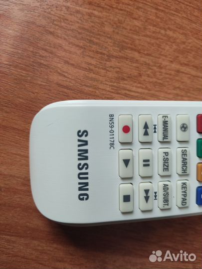 Пульт ду тв Samsung