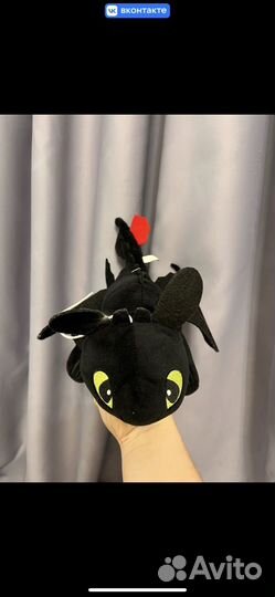 Мягкие игрушки