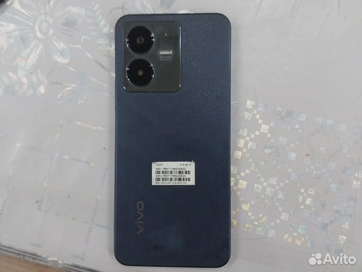 vivo Y22, 4/64 ГБ
