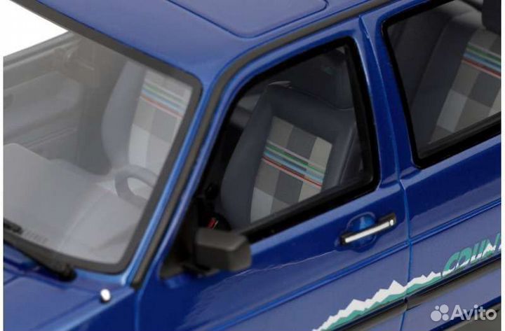 Volkswagen Golf 2 Country 1990 Otto 1:18
