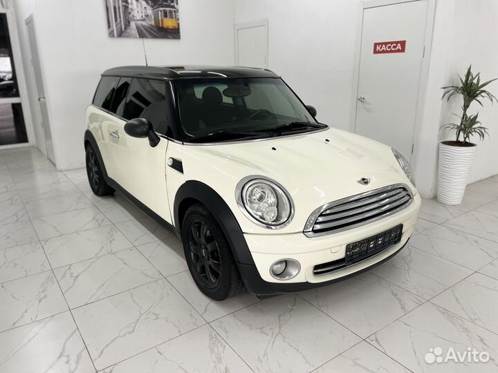 MINI Cooper Clubman 1.4 МТ, 2009, 120 000 км