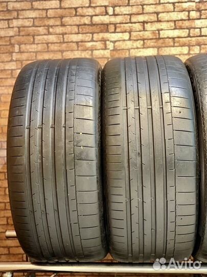 Continental ContiSportContact 6 285/40 R22