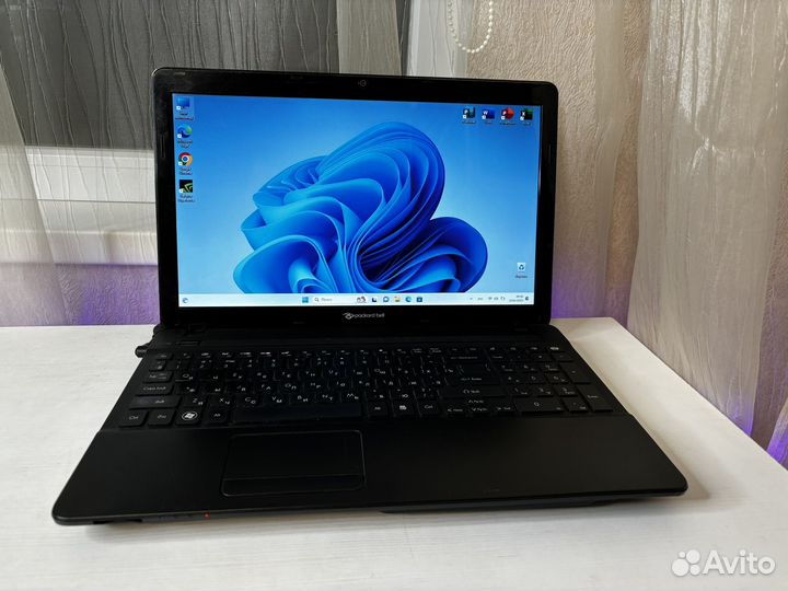 Ноутбук Packard Bell i5 2410M/GT 540/RAM 8GB/SSD