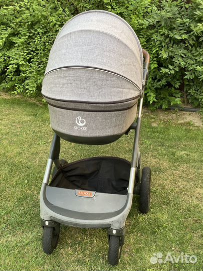 Коляска stokke trailz