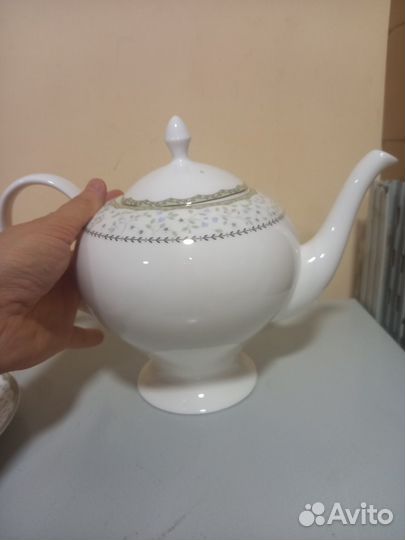 Изысканный сервиз на 6 персон