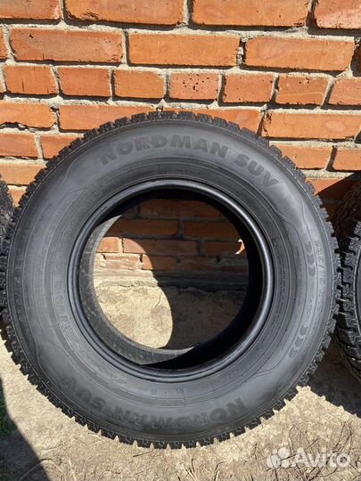 Nokian Tyres Nordman 5 SUV 235/75 R16 108T