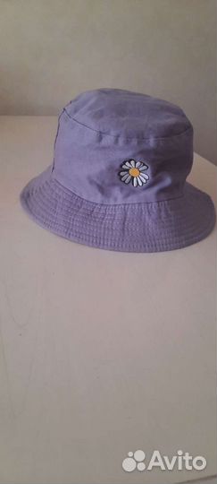 Панама для девочки