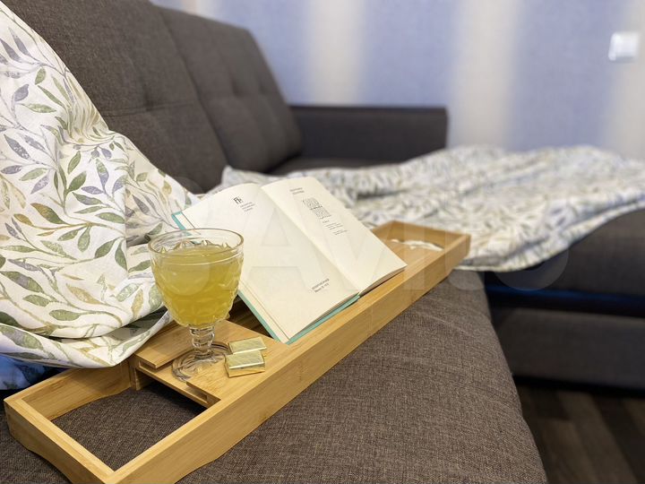 1-к. квартира, 45 м², 12/17 эт.