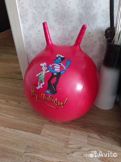 Мяч-попрыгун