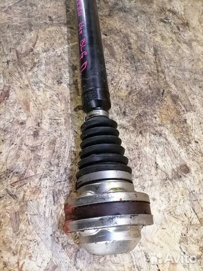 Привод передний правый Volkswagen Touran 1.4T BMY