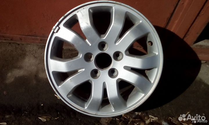 Диск литой Honda CR-V II R16 2005-07