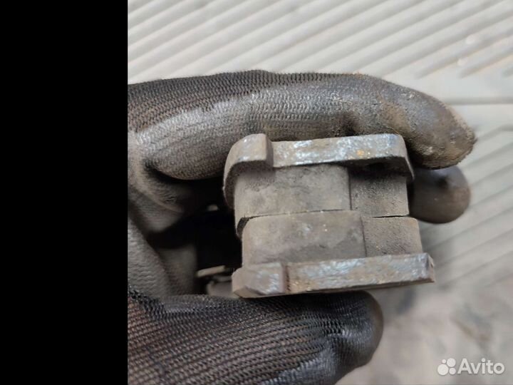 Тормозные колодки на ваз 2110