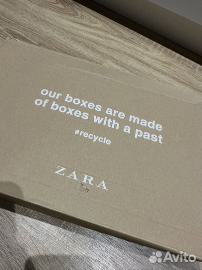 Угги Zara