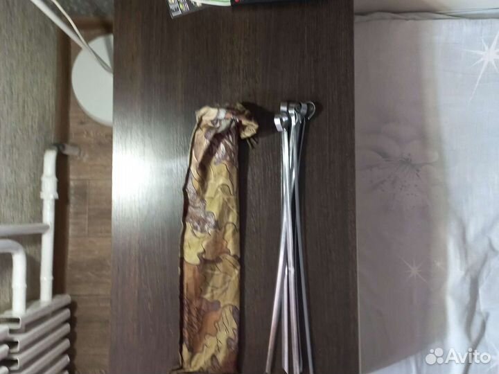 Шампура для шашлыка