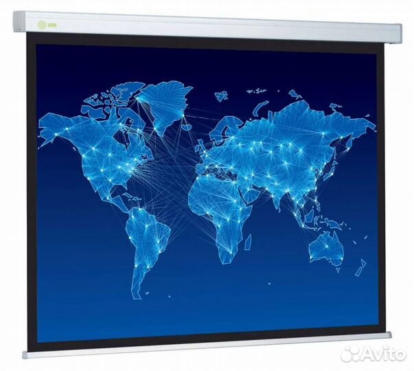 Экран Cactus 152x203см Wallscreen CS-PSW-152x203 4