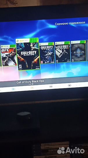 Xbox 360 Аurora + куча игр 250Gb