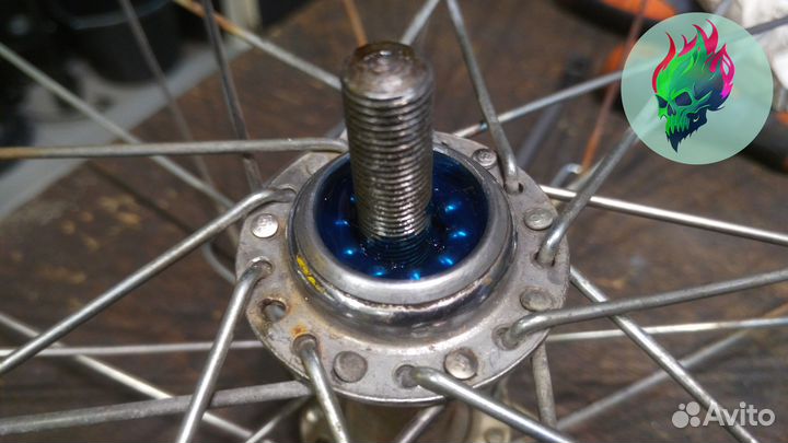 Ремонт, сборка, обслуживание велосипедов