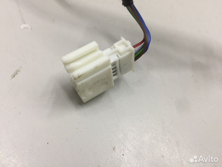 Электропроводка двери задней