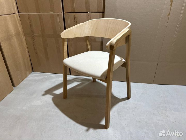 Стулья из массива