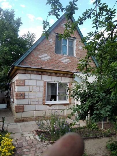 Дача 26 м² на участке 6 сот.