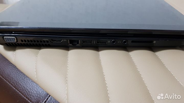 Ноутбук HP Pavilion g7 17.3