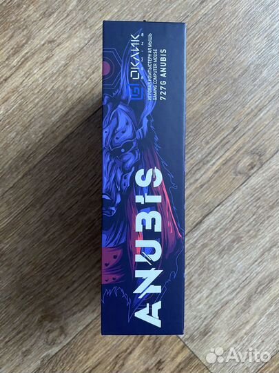 Мышь Oklick 727G