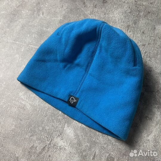 Шапка Norrona Polartec Blue Sky Oakley ACG