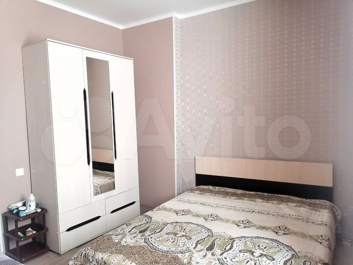 Дом 60,7 м² на участке 4 сот.