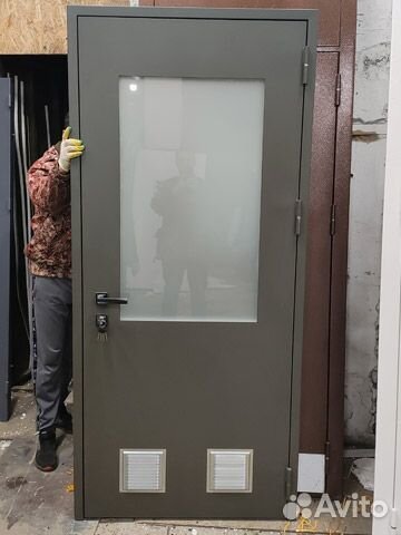 Железная Дверь Кубинка