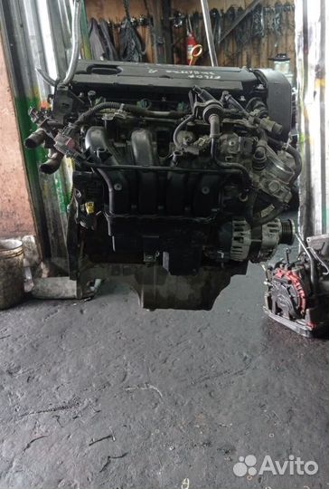 Двс Шевроле Круз 1.6