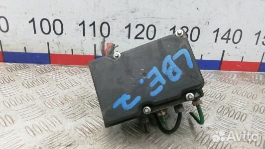 Блок ABS renault megane 2 (LBE07KW01)