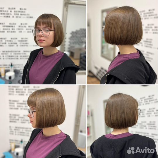 Парикмахер стилист