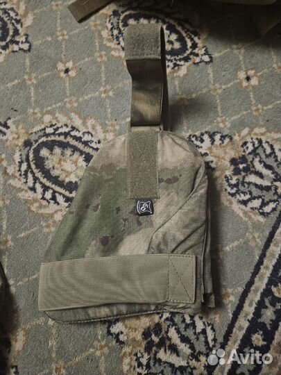 Наплечники ссо