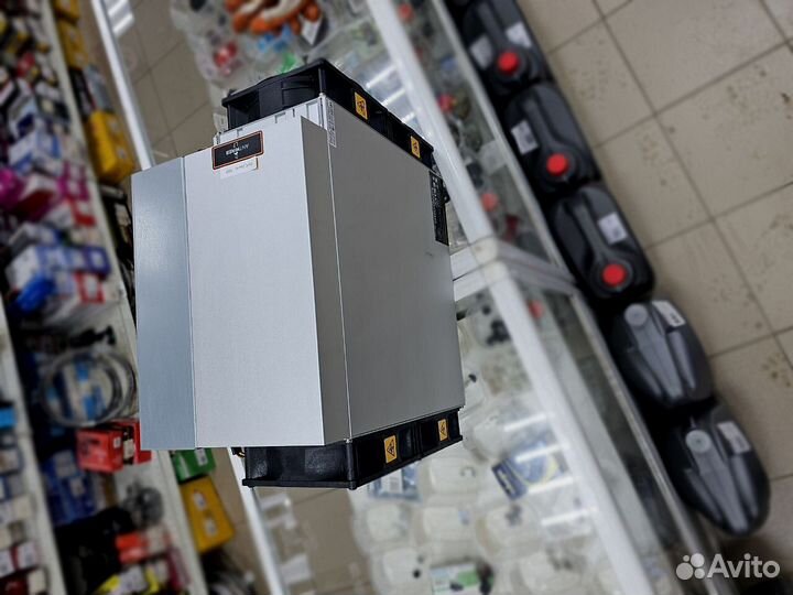 Асик Майнер Antminer L7