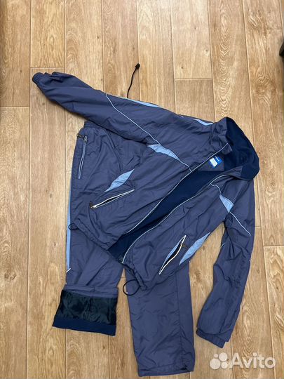 Костюм спортивный детский размер 122-128