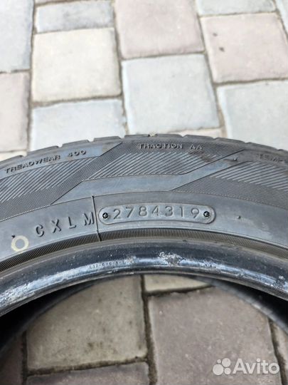 Toyo Proxes CF2 215/55 R17