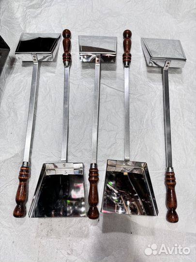 Совок из нержавейки