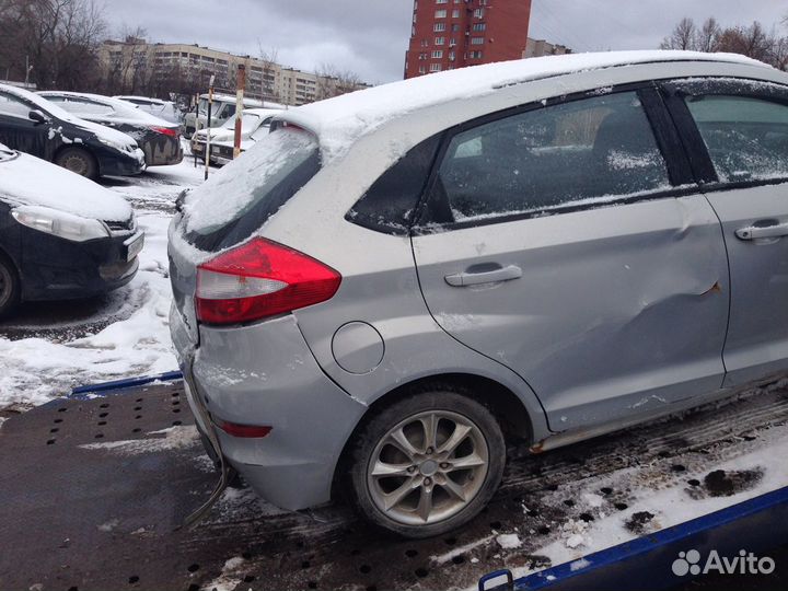 В разборе Chery Bonus